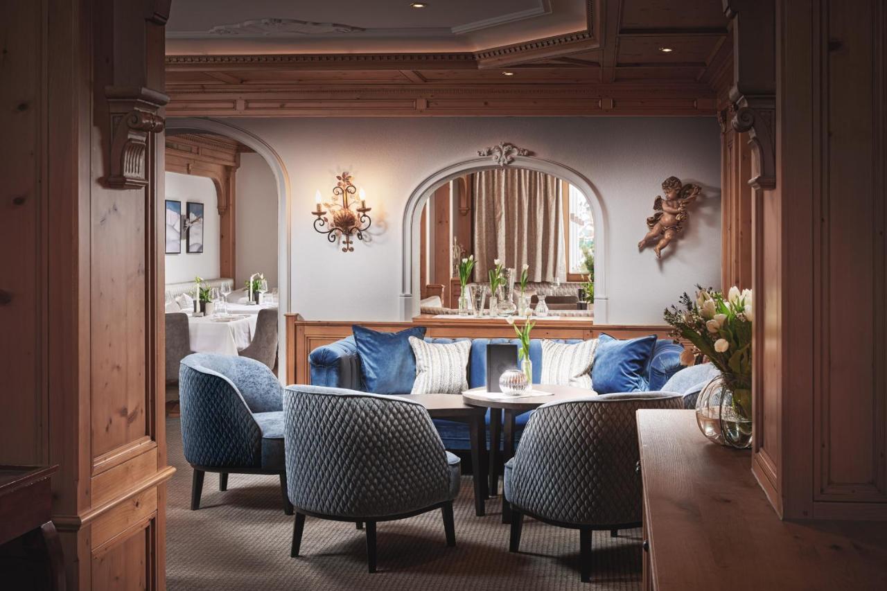Hotel Auenhof Лех-ам-Арльберг Екстер'єр фото