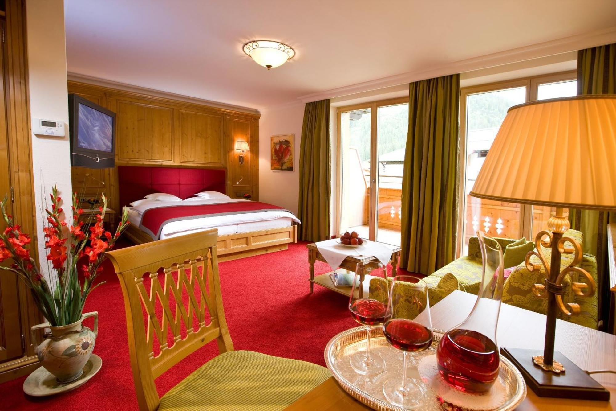 Hotel Auenhof Лех-ам-Арльберг Екстер'єр фото