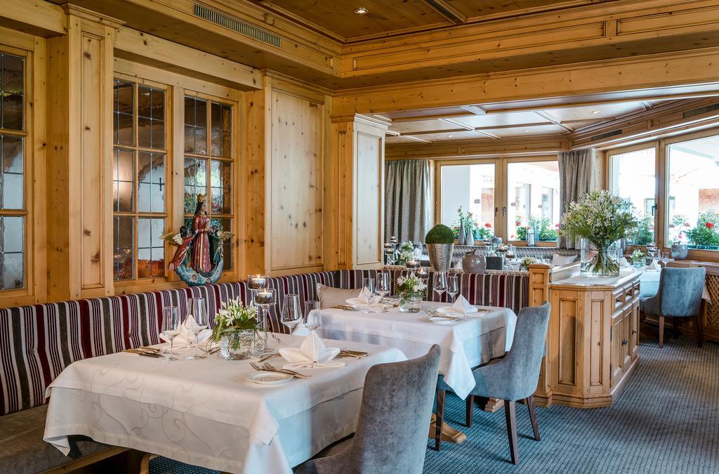 Hotel Auenhof Лех-ам-Арльберг Екстер'єр фото