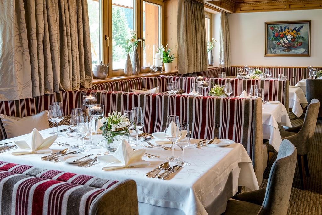 Hotel Auenhof Лех-ам-Арльберг Екстер'єр фото