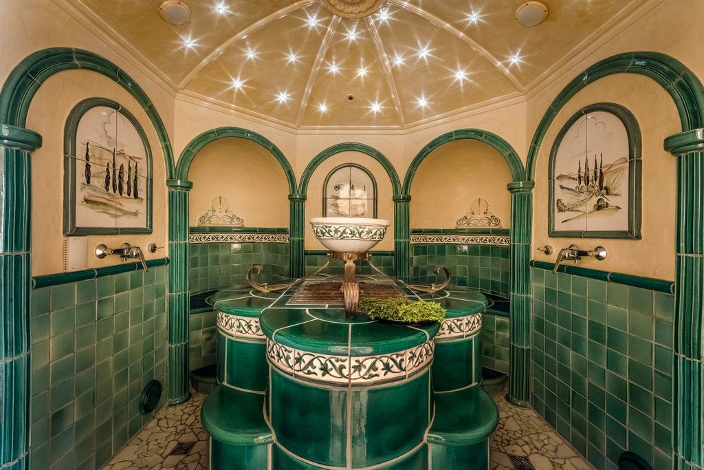 Hotel Auenhof Лех-ам-Арльберг Екстер'єр фото