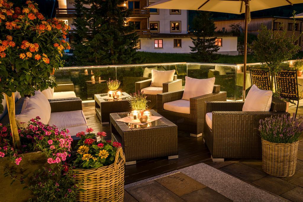 Hotel Auenhof Лех-ам-Арльберг Екстер'єр фото