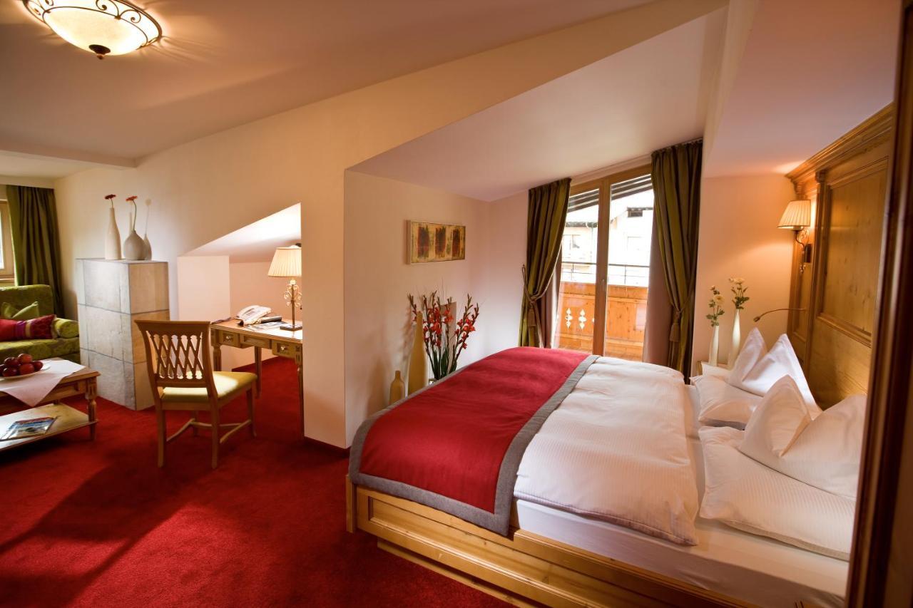 Hotel Auenhof Лех-ам-Арльберг Екстер'єр фото